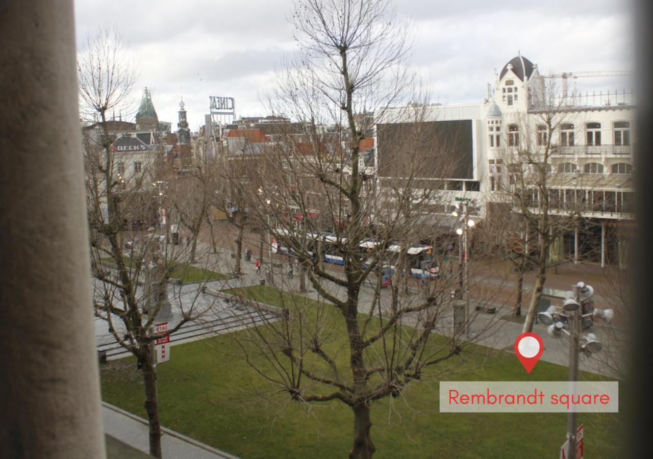 City Hotel Amsterdam Exterior photo