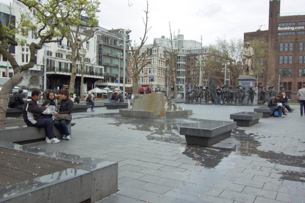 City Hotel Amsterdam Exterior photo